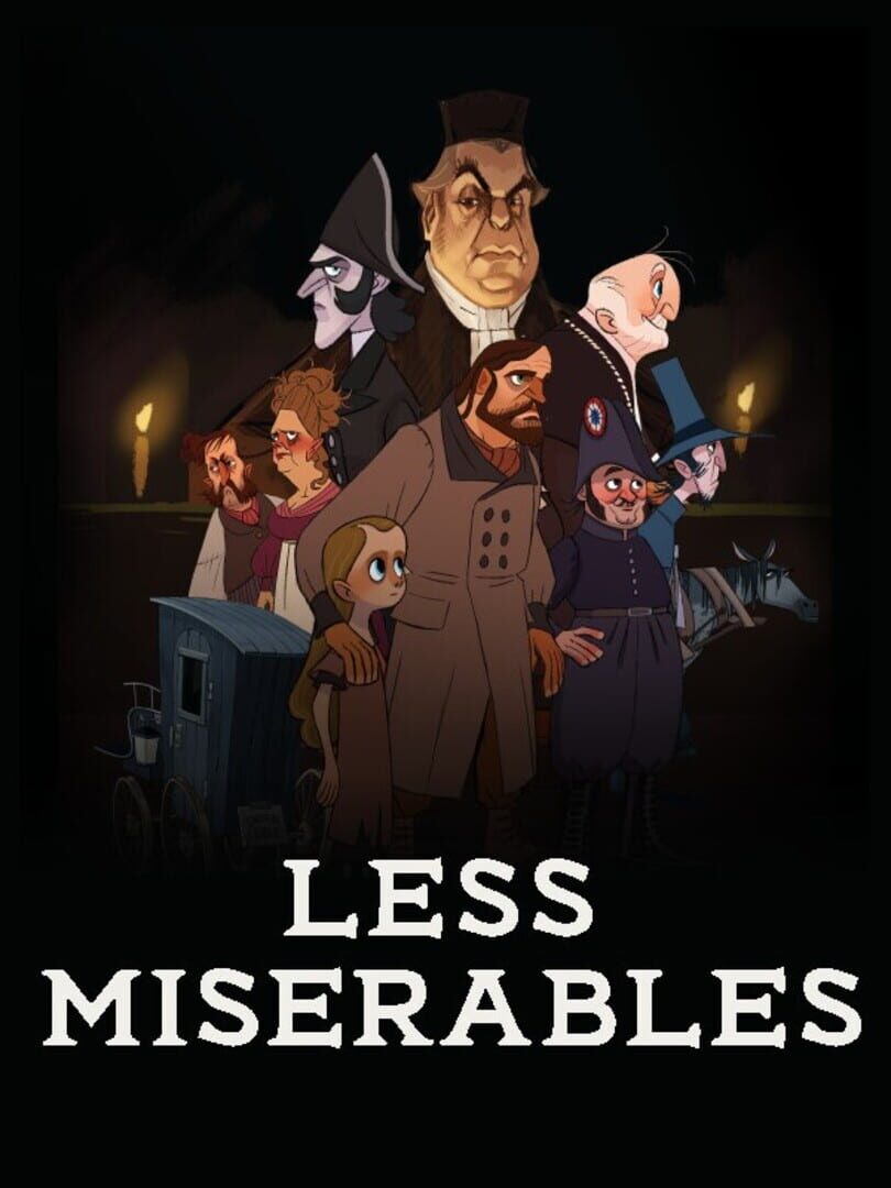 Jeu : Less Miserables