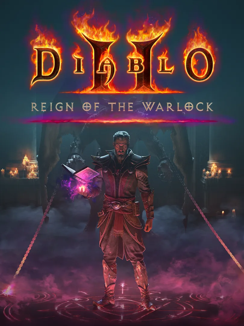 Diablo II: Resurrected - Reign of the Warlock