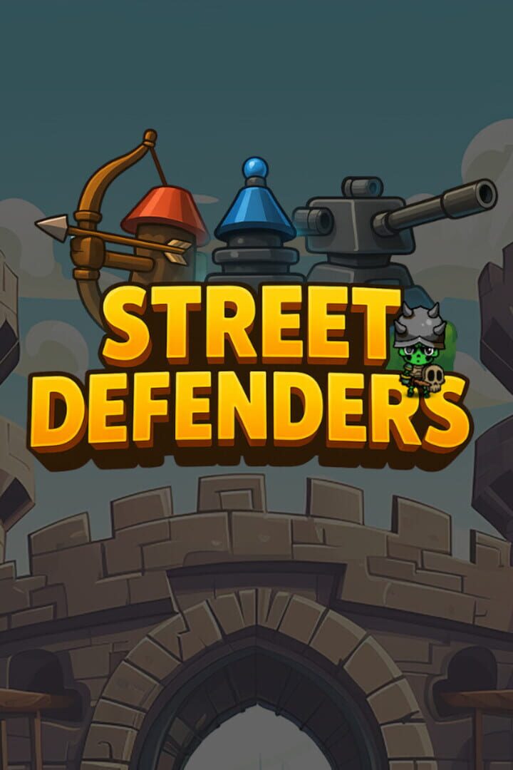 Street Defenders