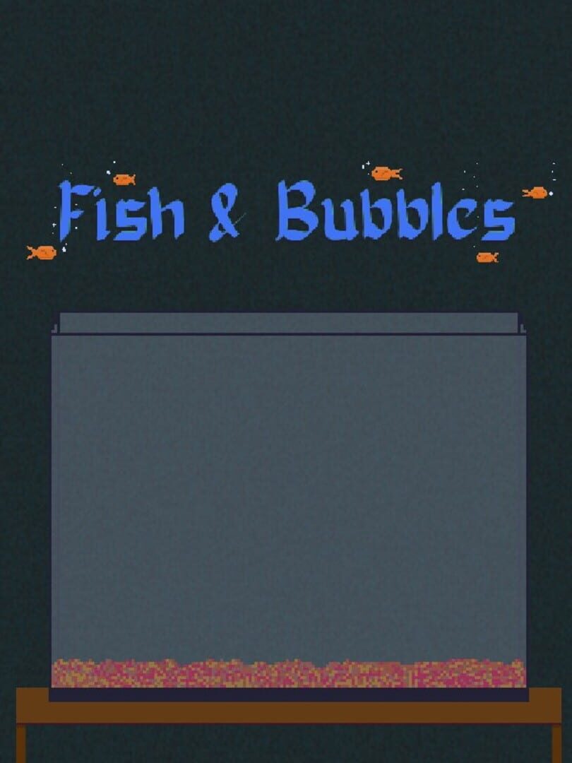 Jeu : Fish & Bubbles