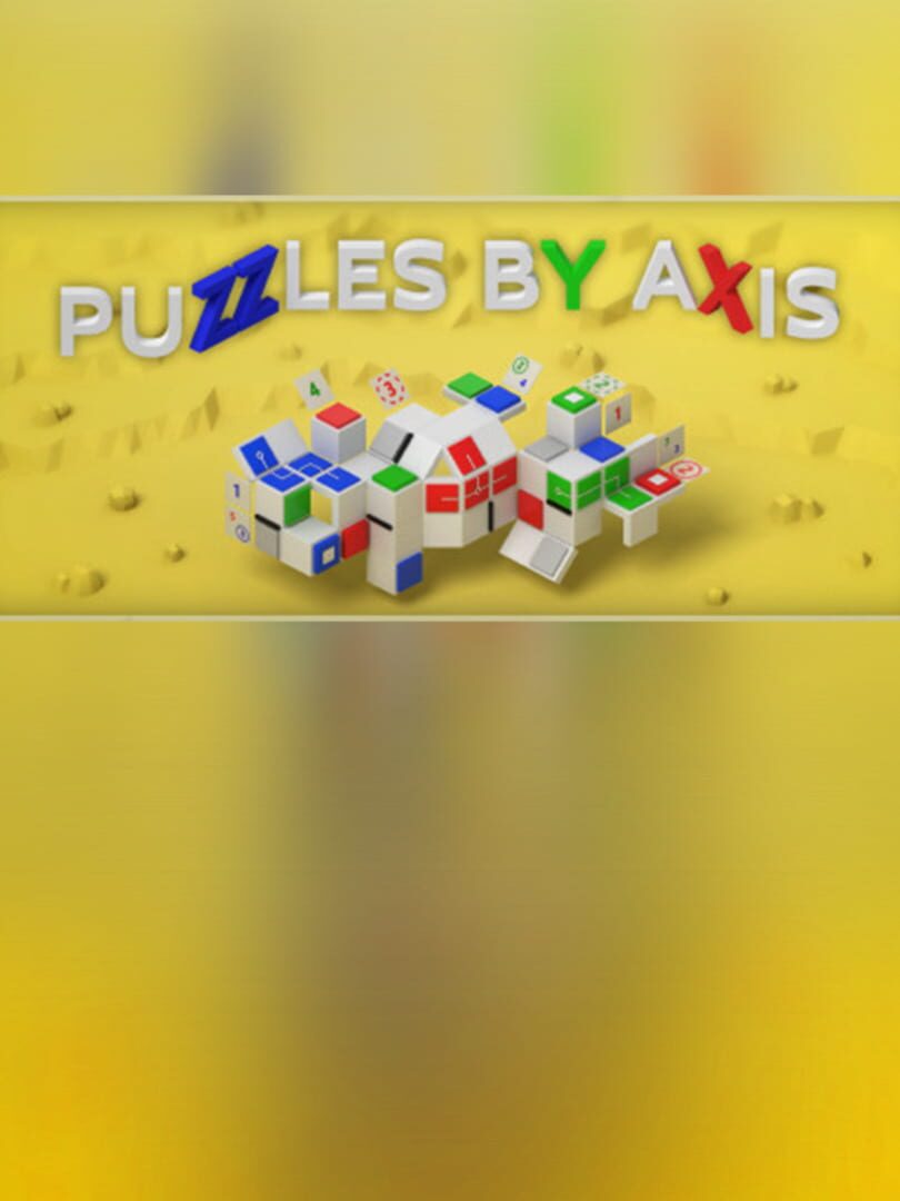 Puzzles By Axis