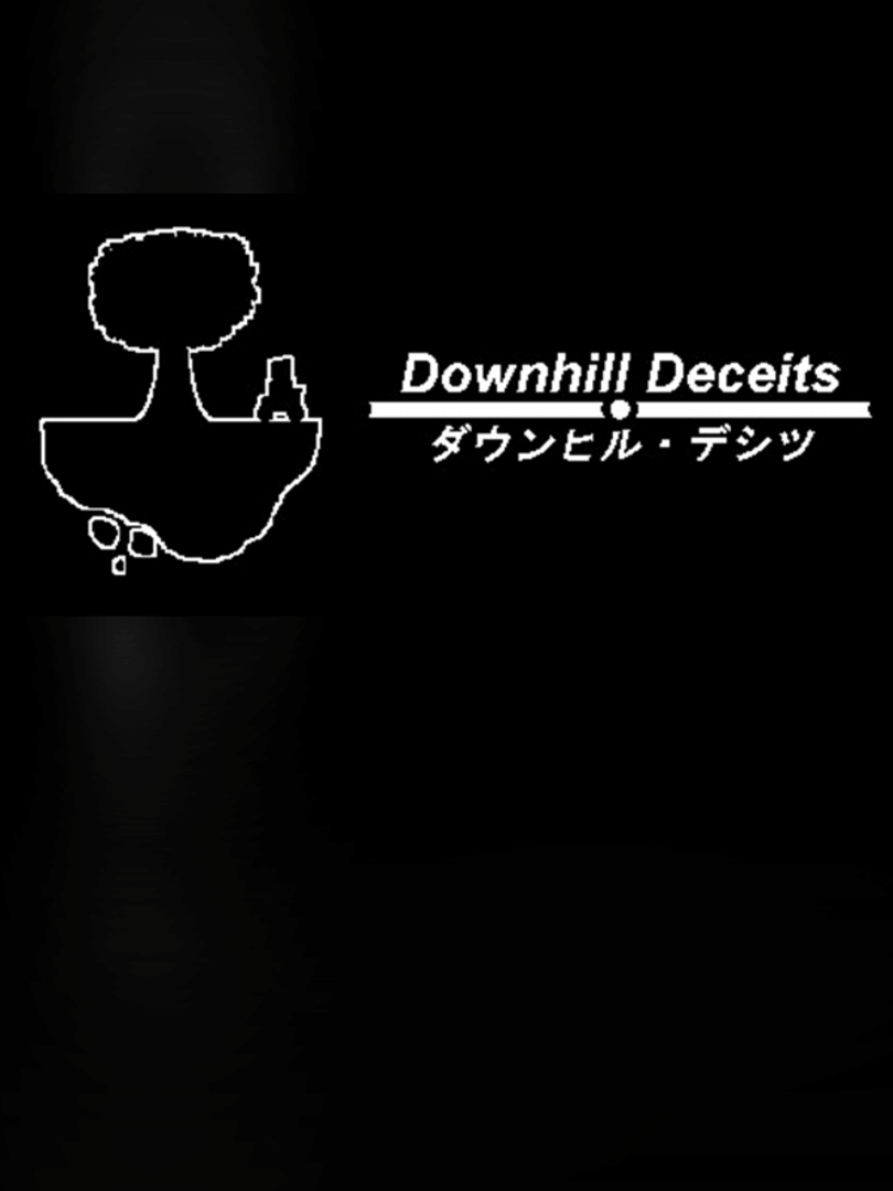 Downhill Deceits Cover