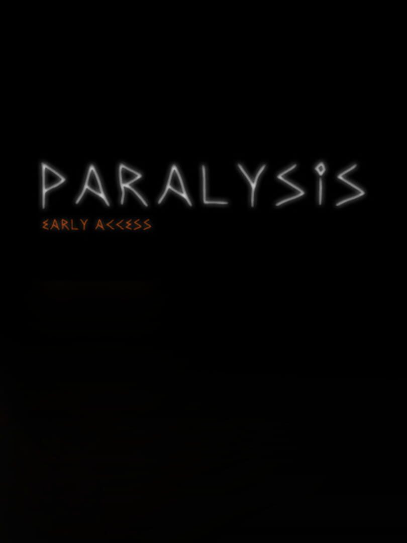 Paralysis