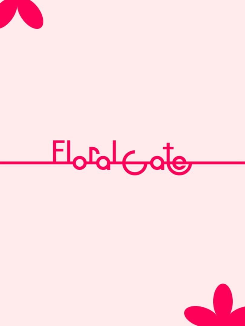 Floral Gate