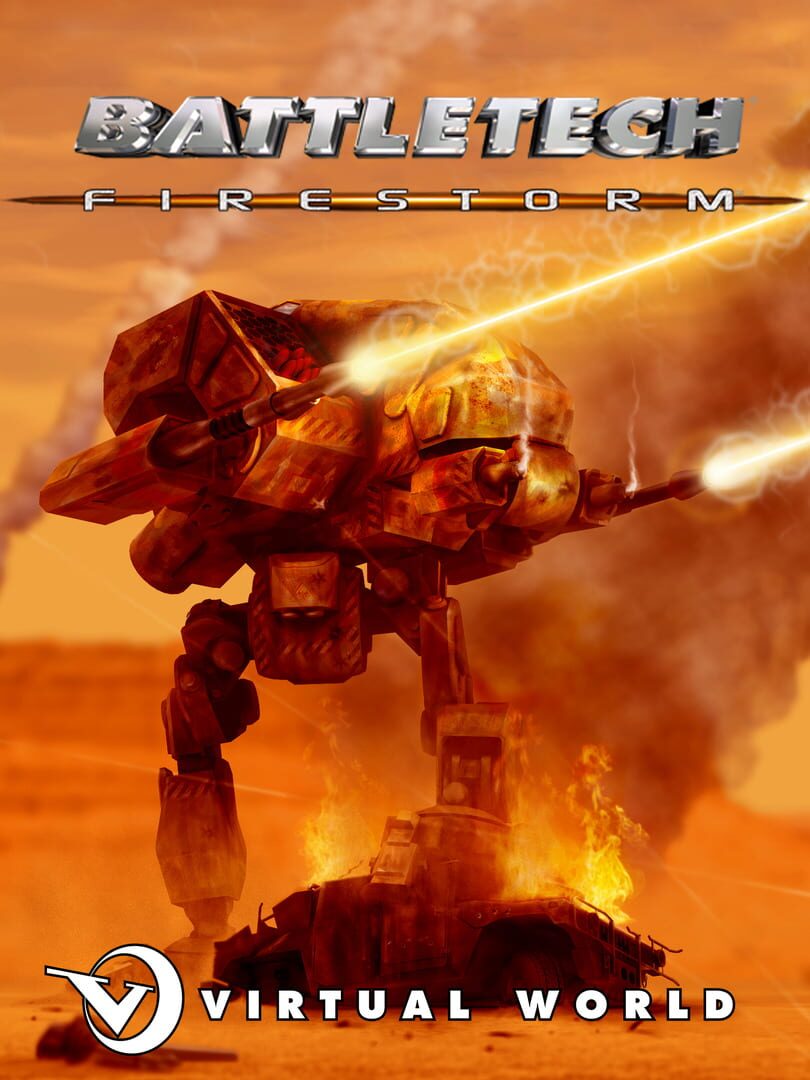 Battletech: Firestorm