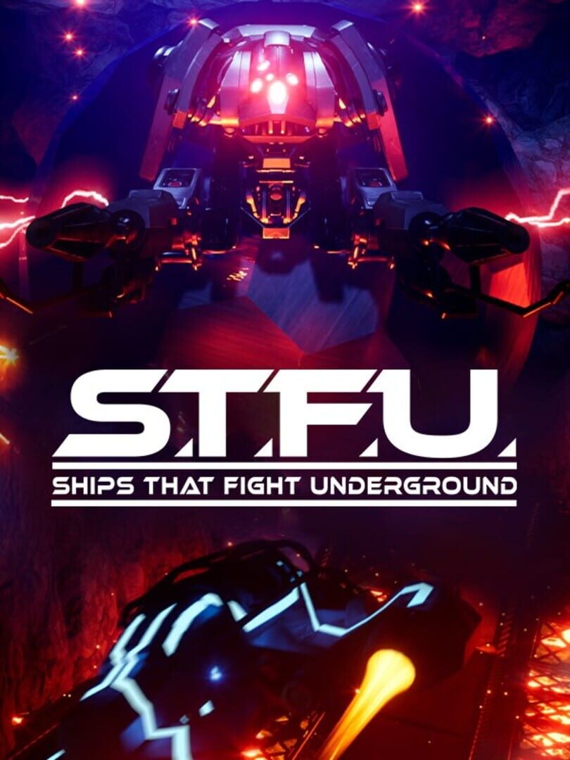 Ships That Fight Underground