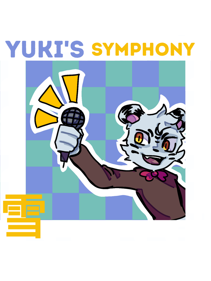 Yuki's Symphony Cover
