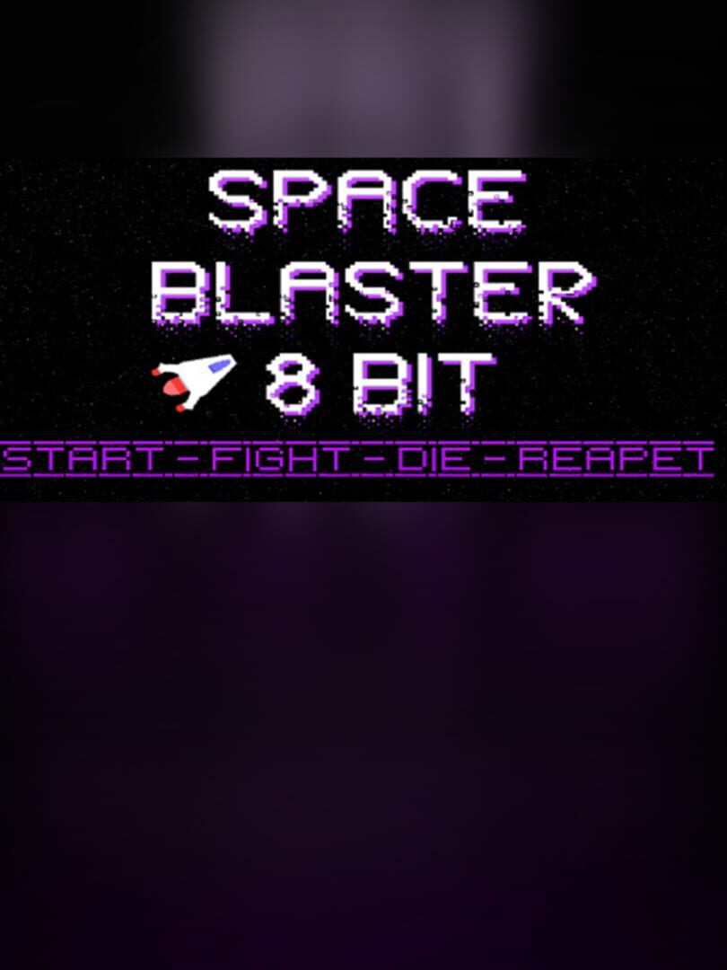 Space Blaster 8 Bit