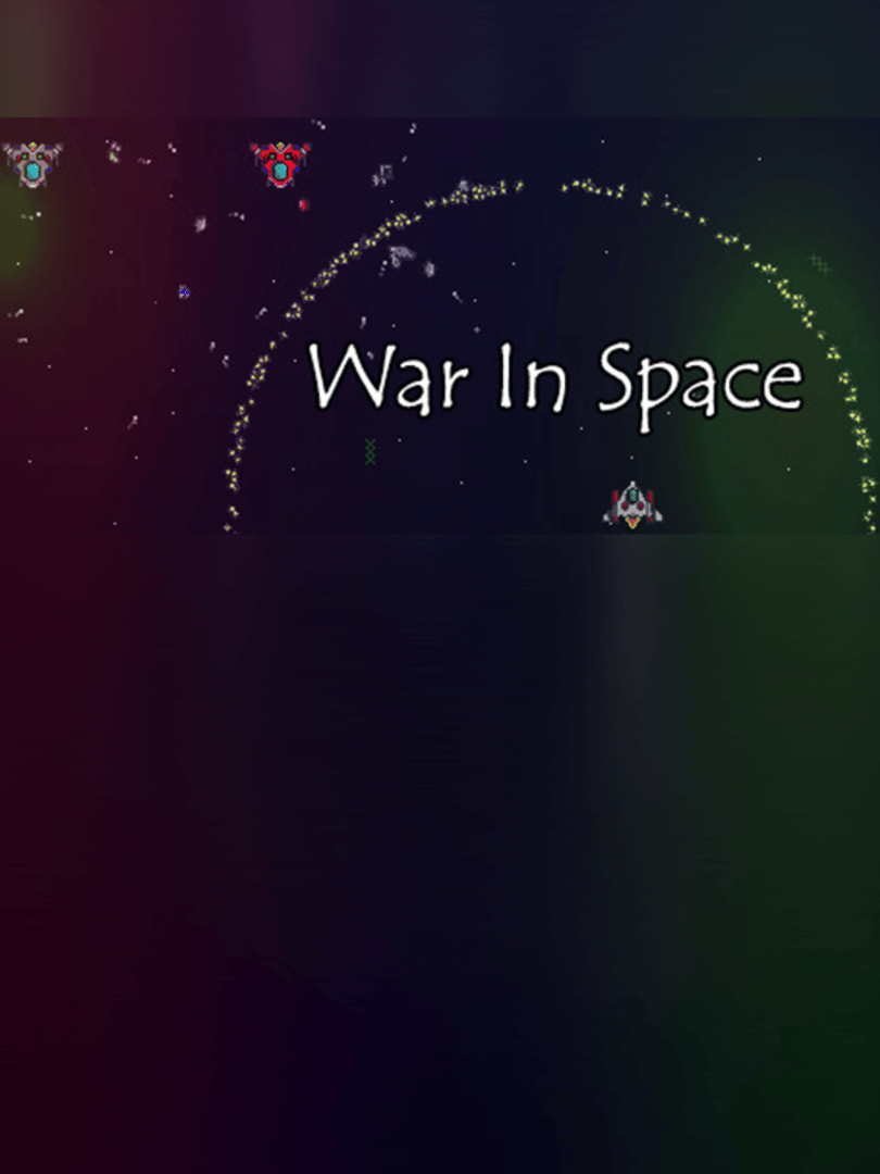 War in Space Cover