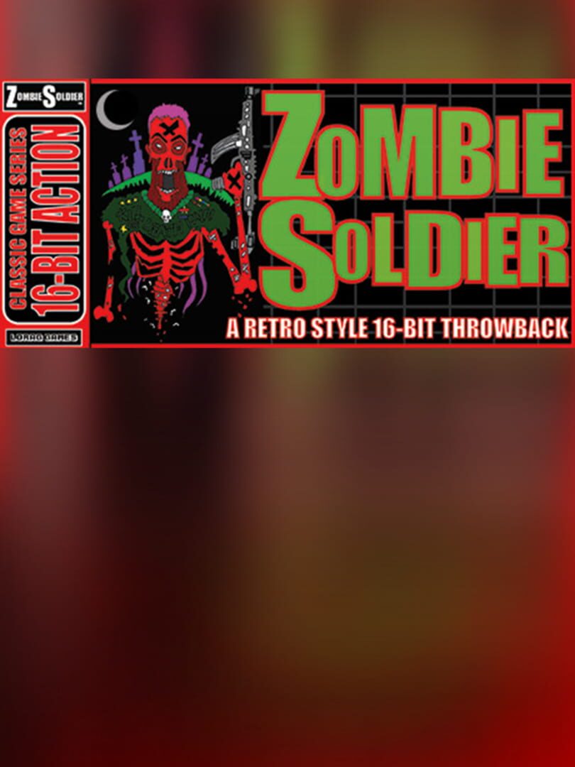 Zombie Soldier