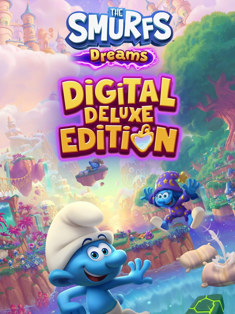 The Smurfs: Dreams - Digital Deluxe Edition