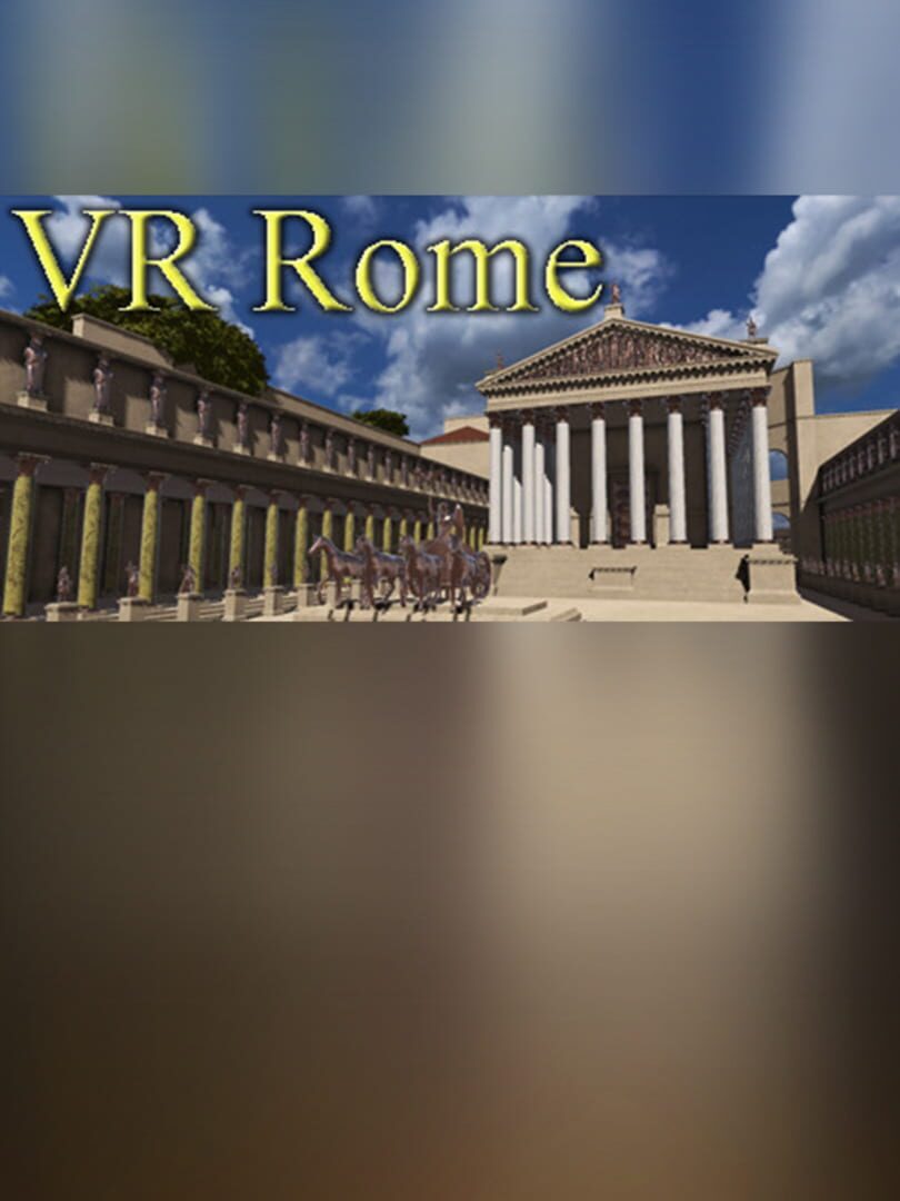 VR Rome