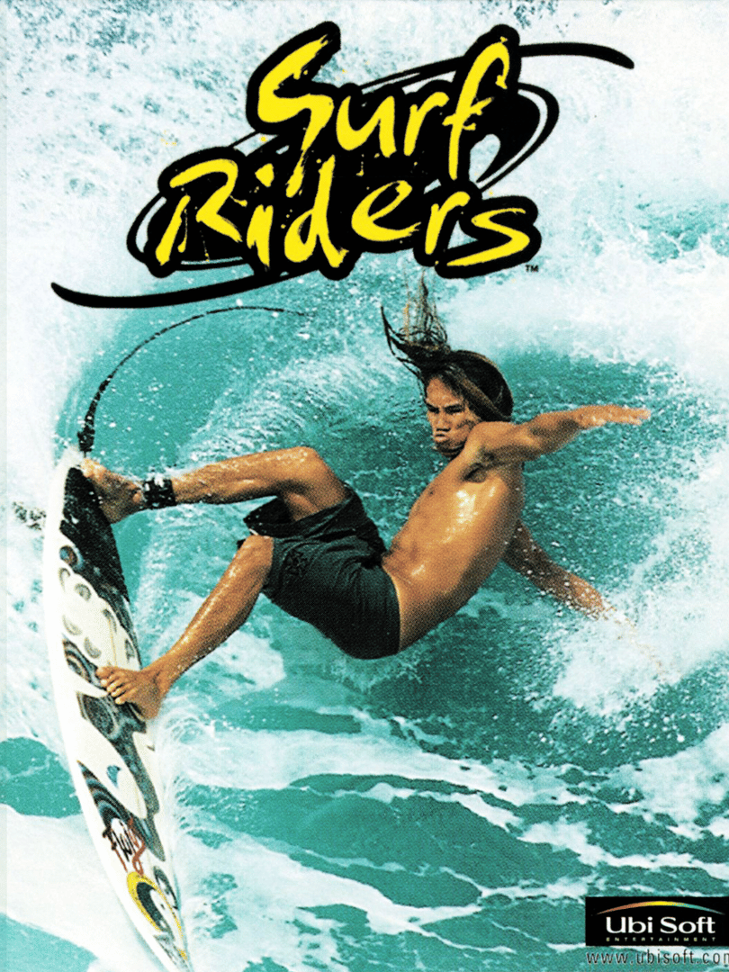 Surf Riders Cover