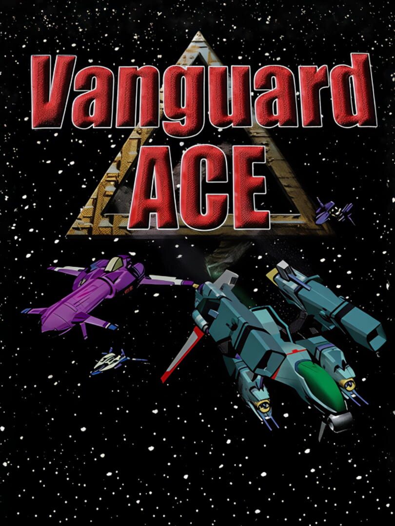 Vanguard Ace: Vertical Madness