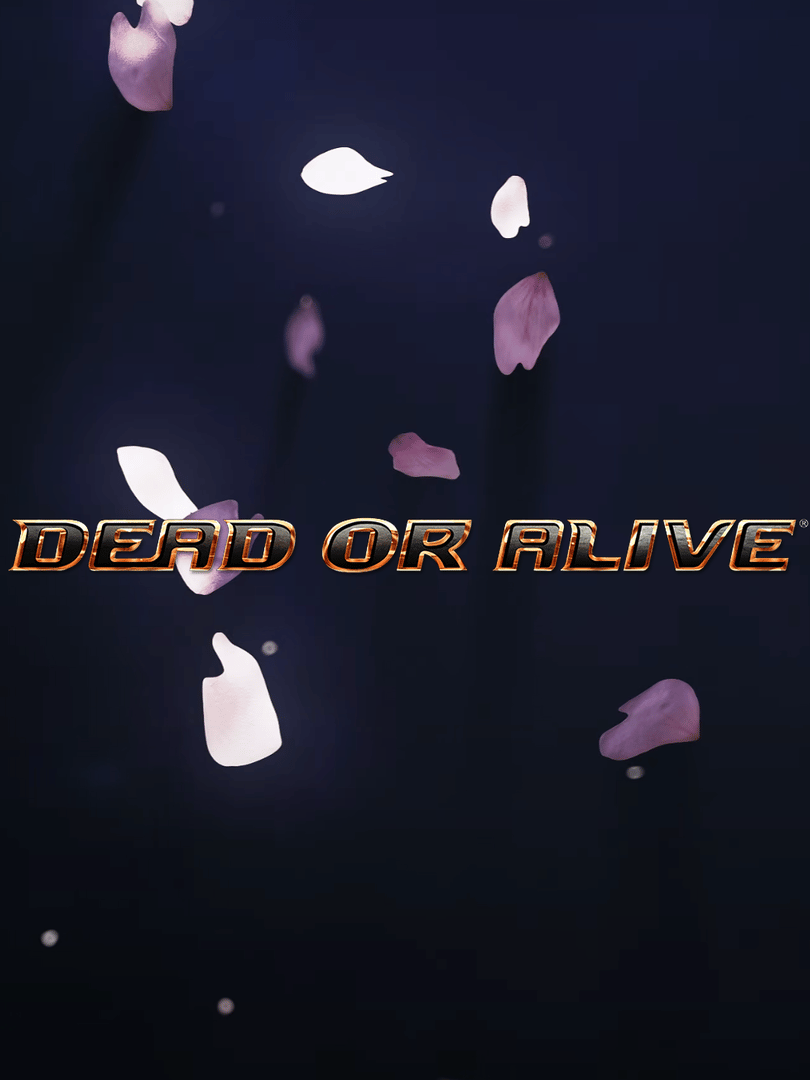 Dead or Alive New Project Cover