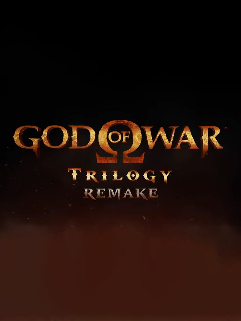 Bundle : God of War Trilogy Remake