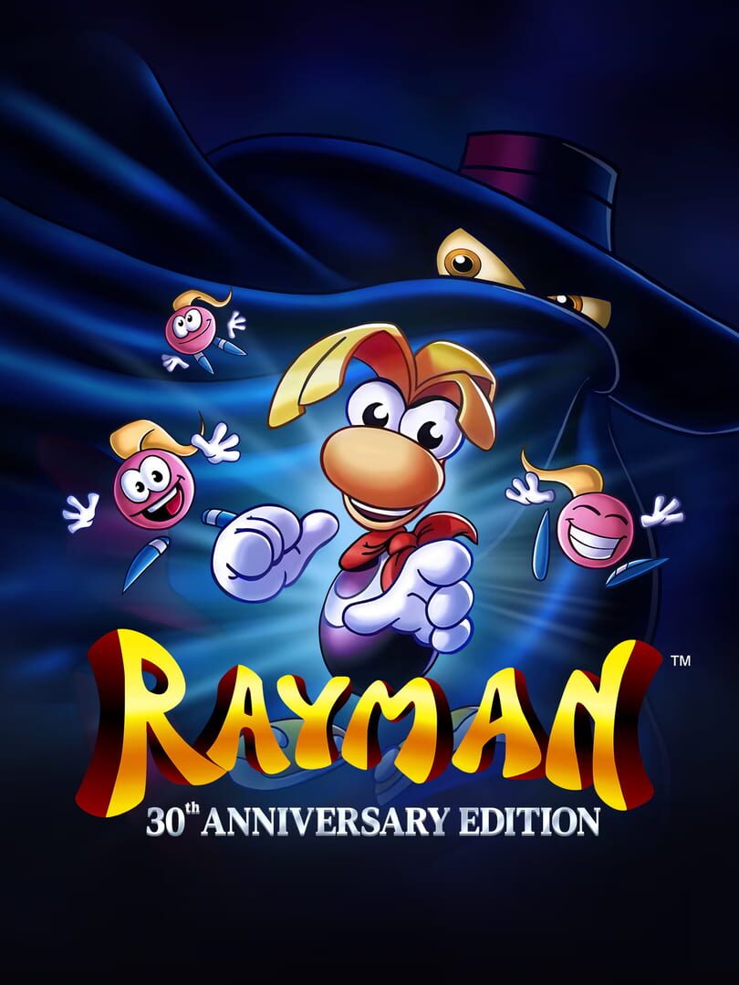 Rayman: 30th Anniversary Edition