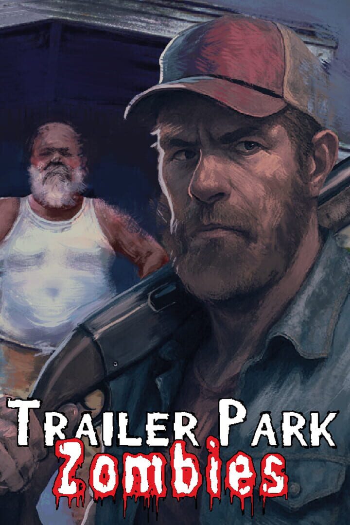Trailer Park Zombies