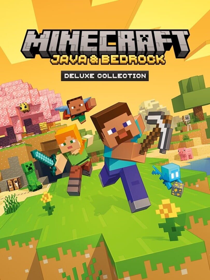 Bundle : Minecraft: Deluxe Collection for PC