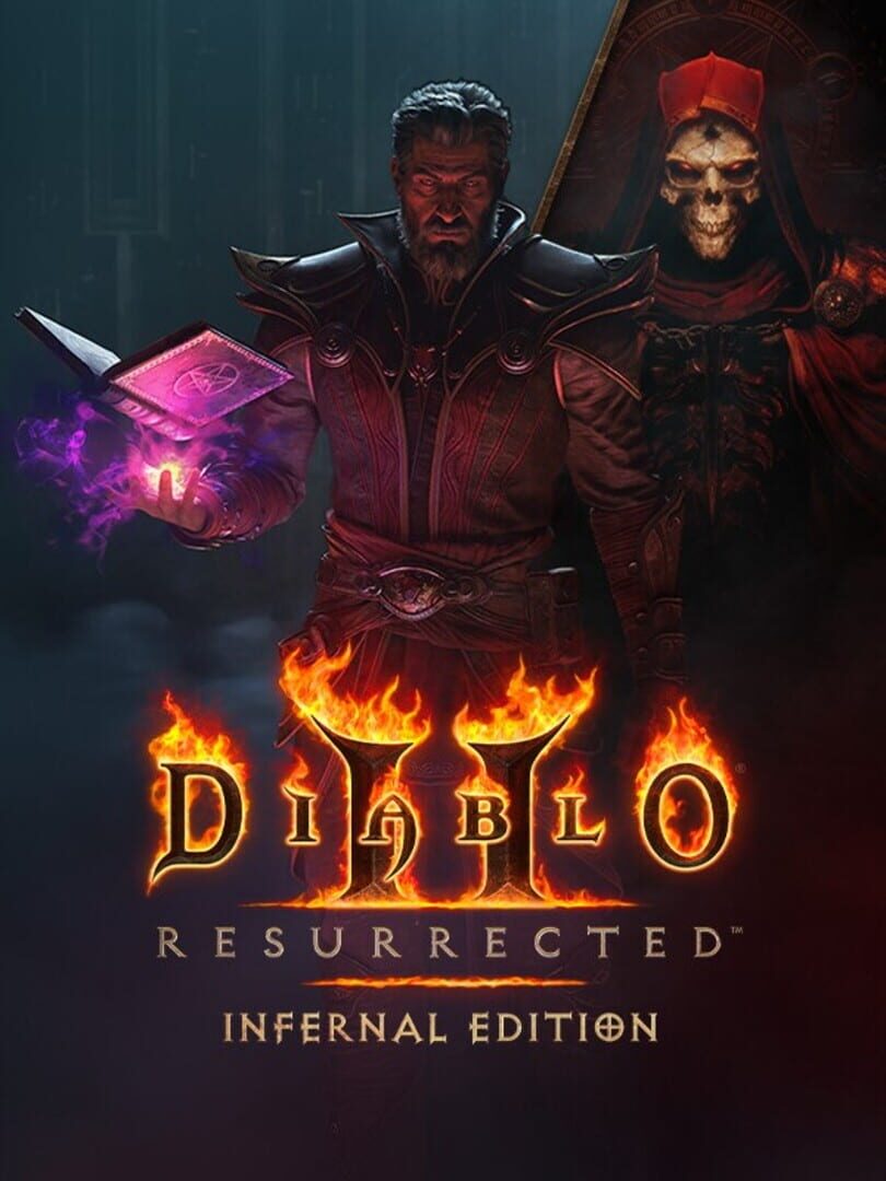 Bundle : Diablo II: Resurrected – Infernal Edition