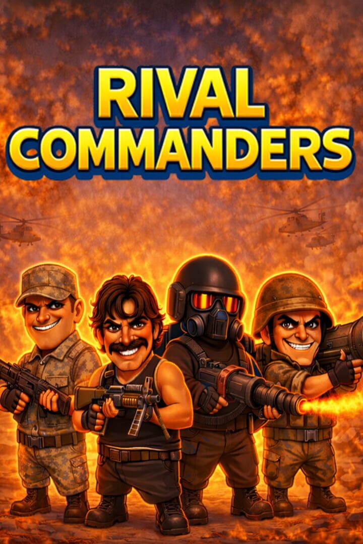 Rival Commanders