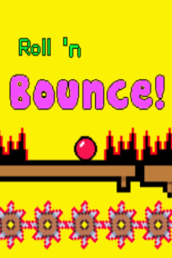 Jeu : Roll 'n Bounce