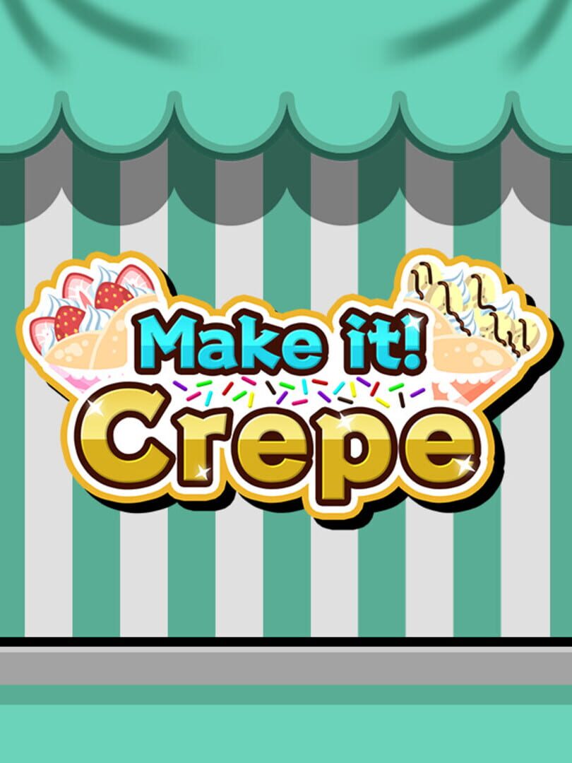 Make it! Crepe