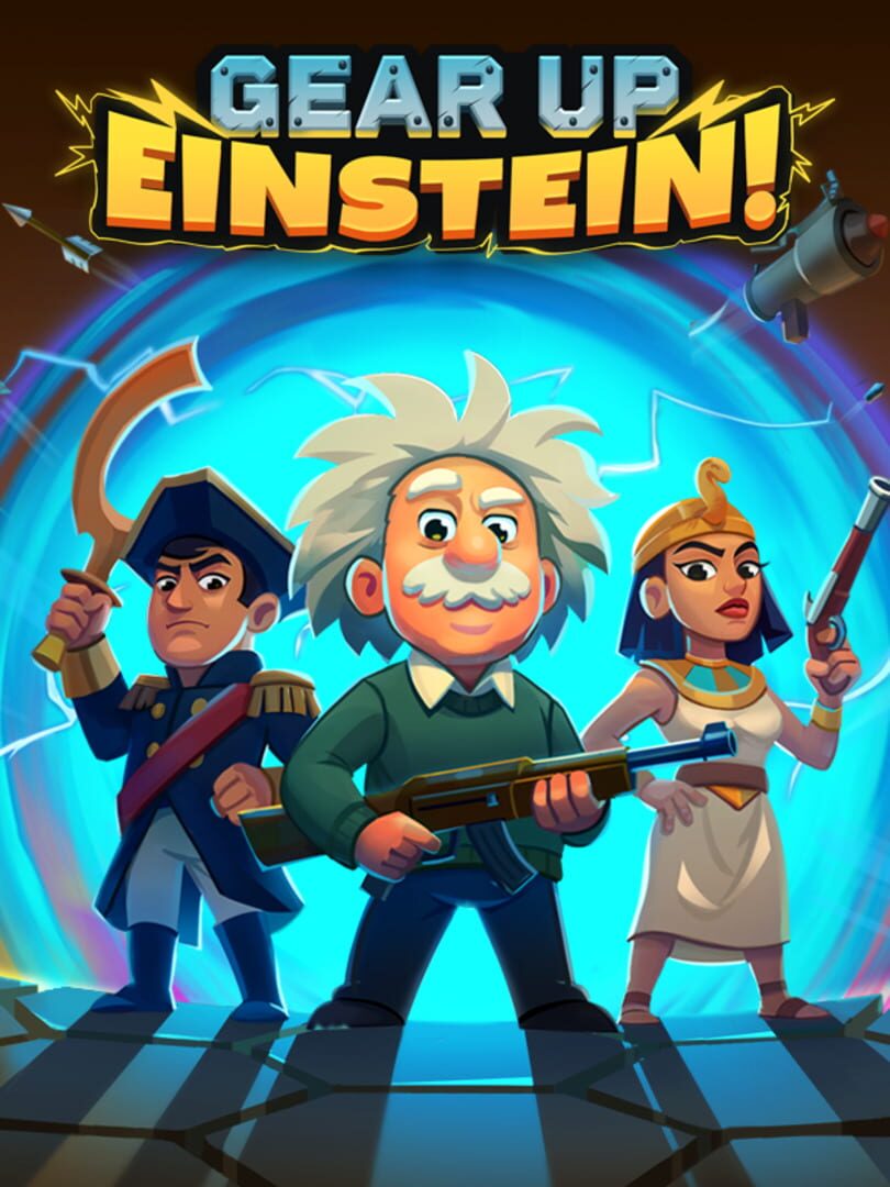 Gear Up Einstein!