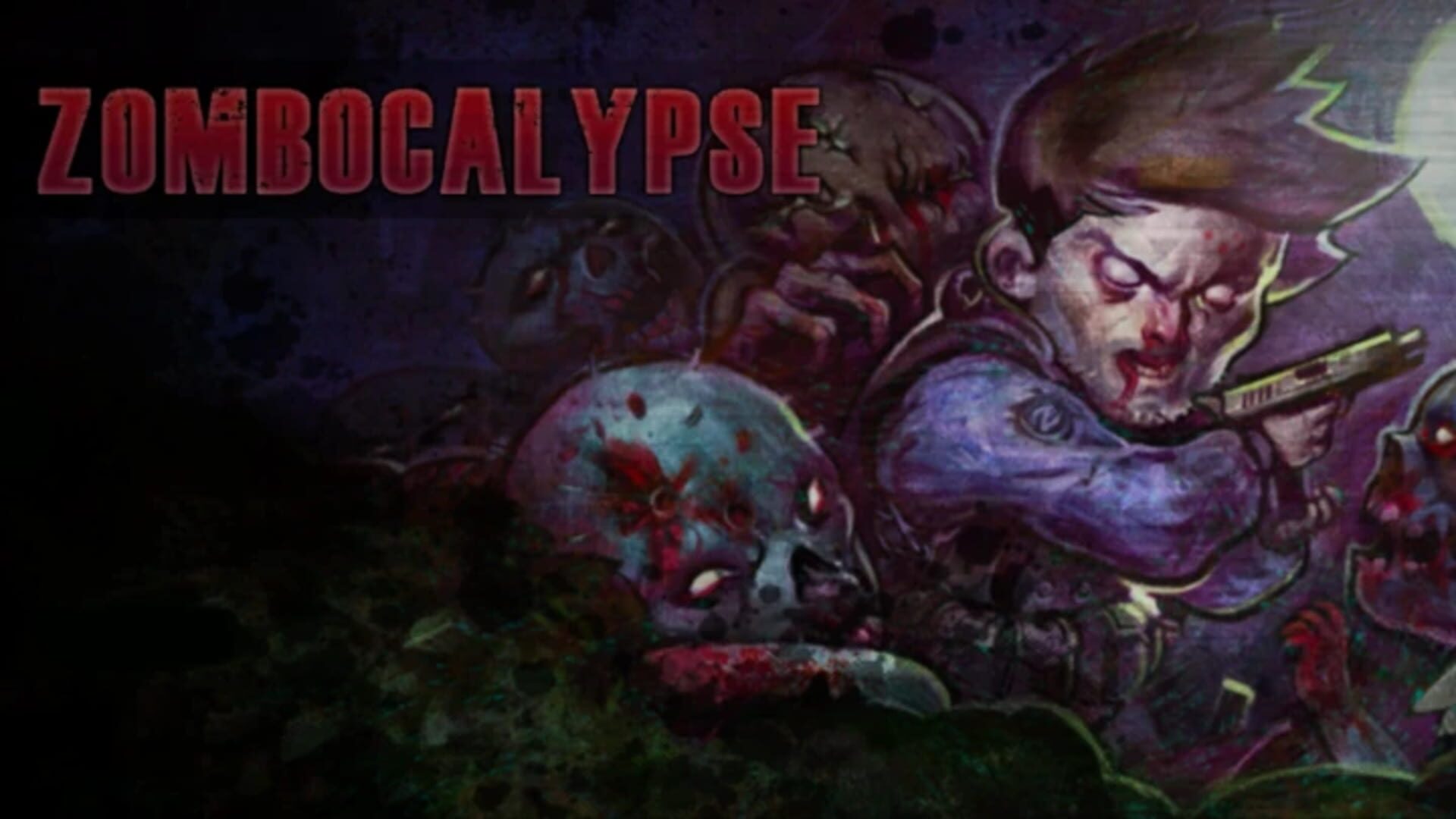Jeu : Zombocalypse