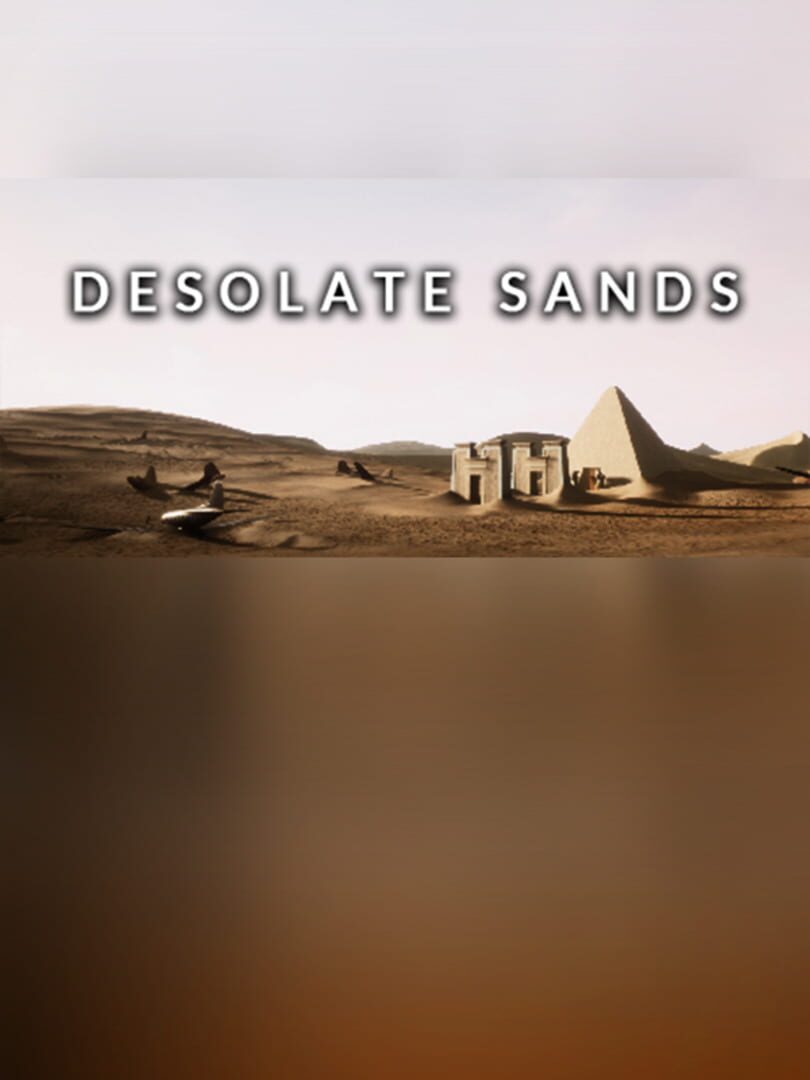 Desolate Sands