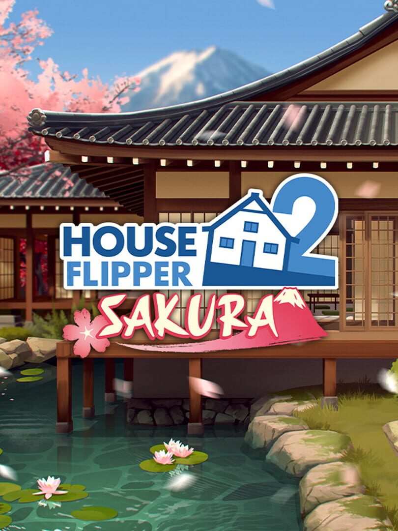 DLC : House Flipper 2: Sakura DLC