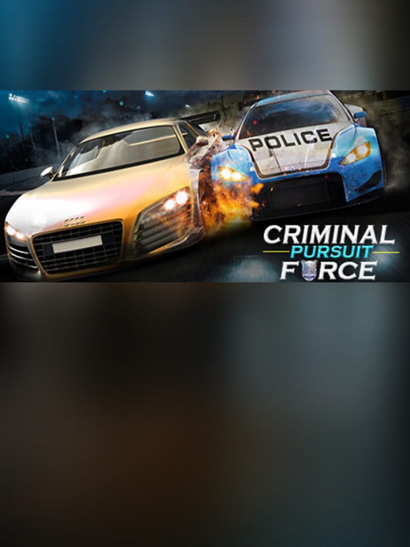 Criminal Pursuit Force