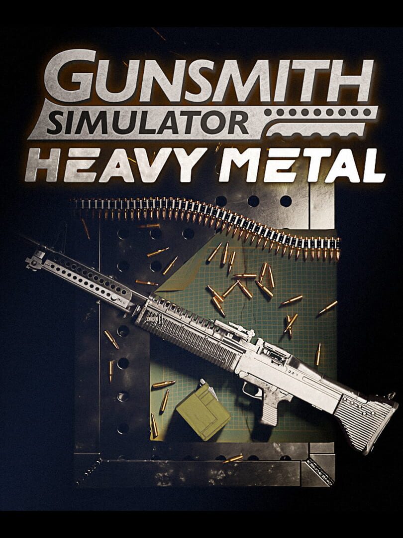 Gunsmith Simulator: Heavy Metal DLC