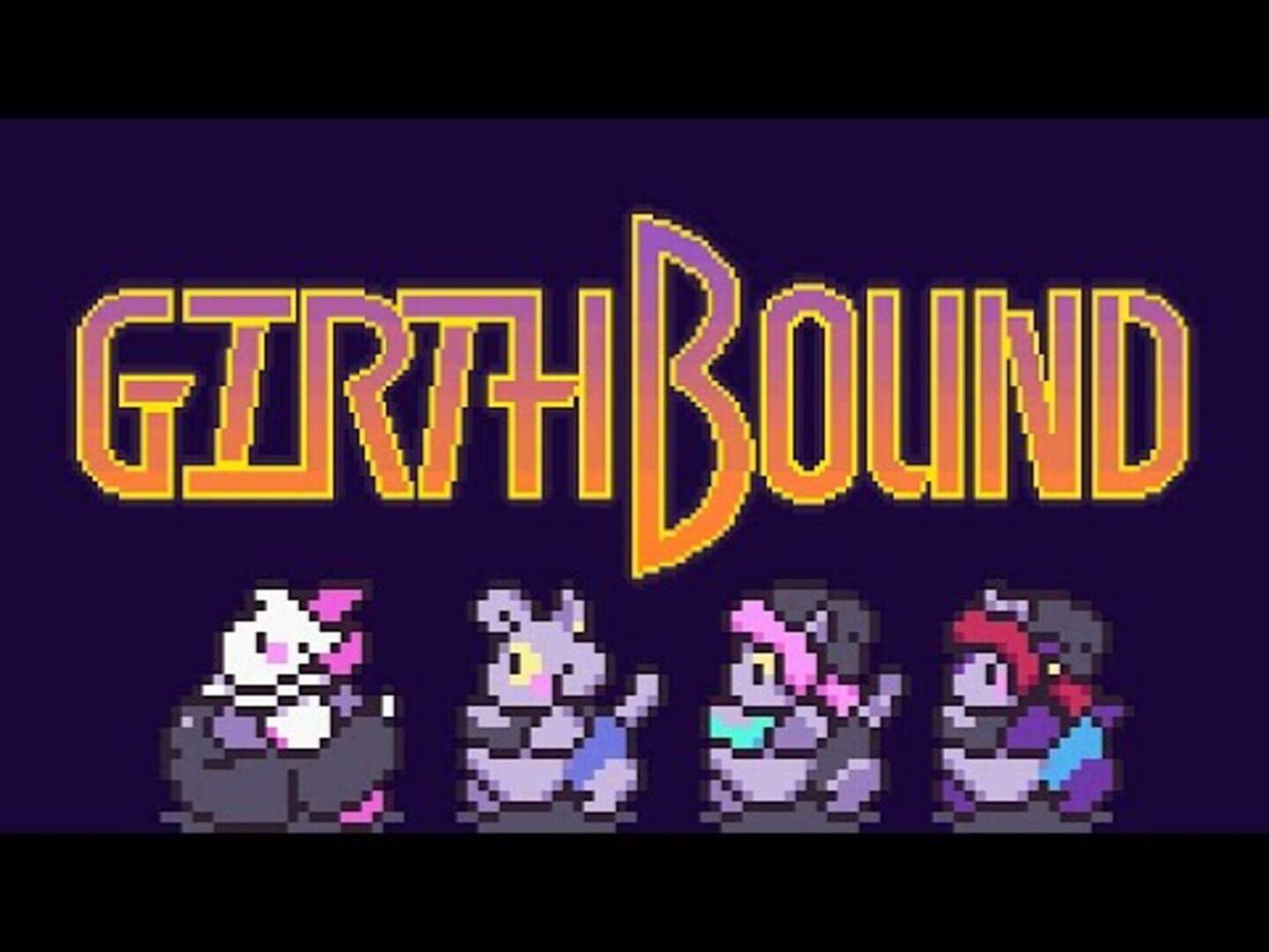 Girthbound