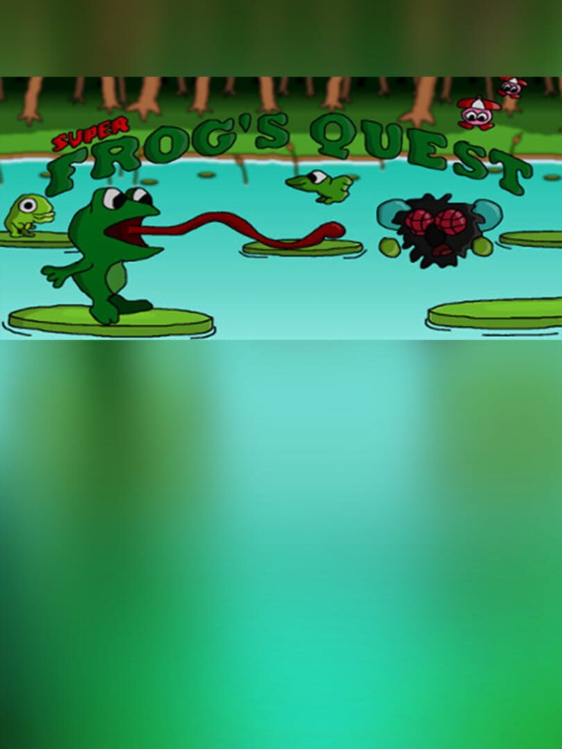Super Frog's Quest