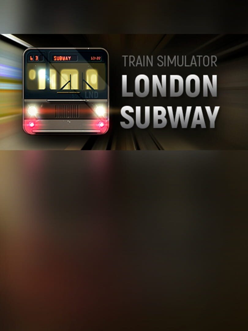 Train Simulator: London Subway