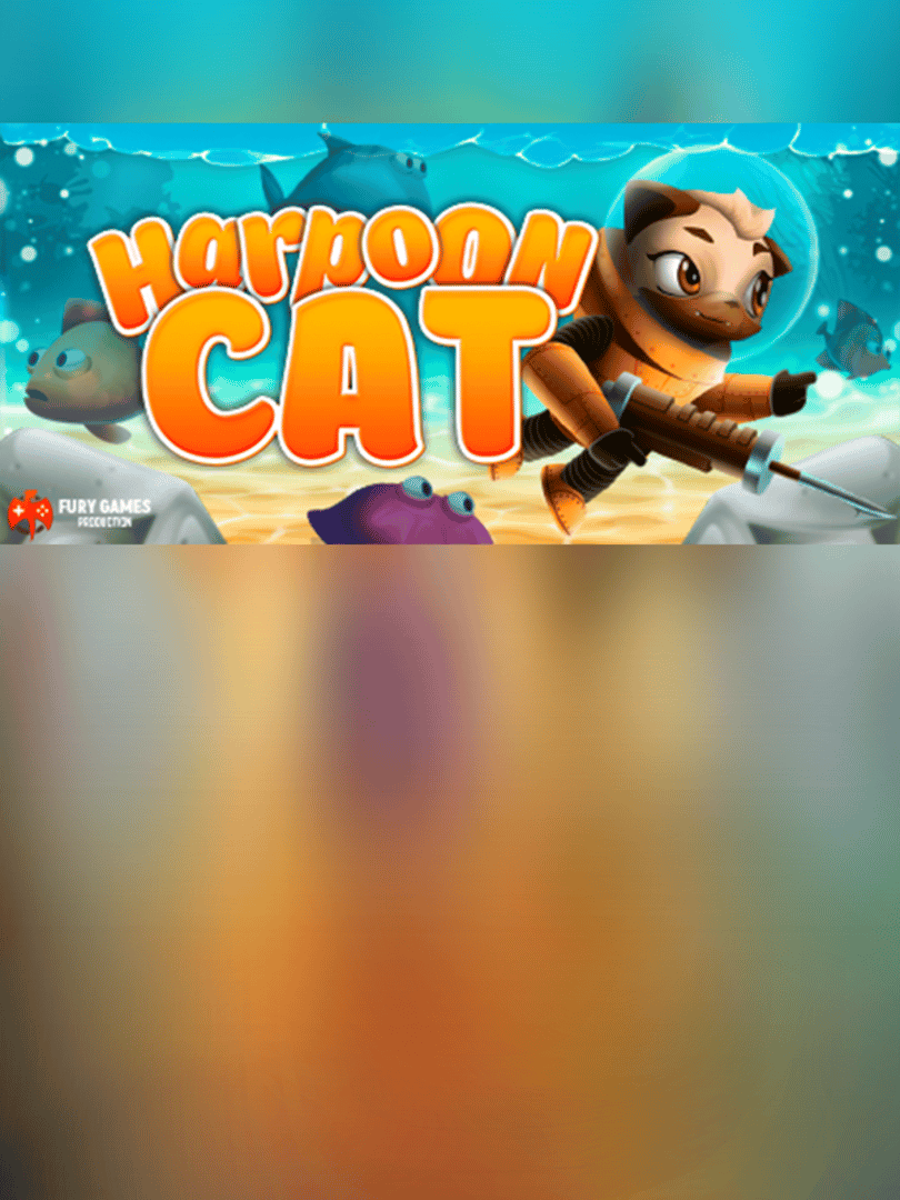 Harpoon Cat Cover