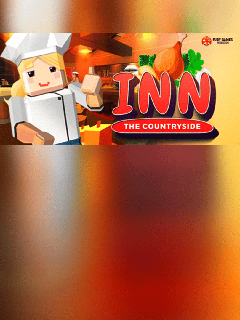 Inn: the Countryside Cover