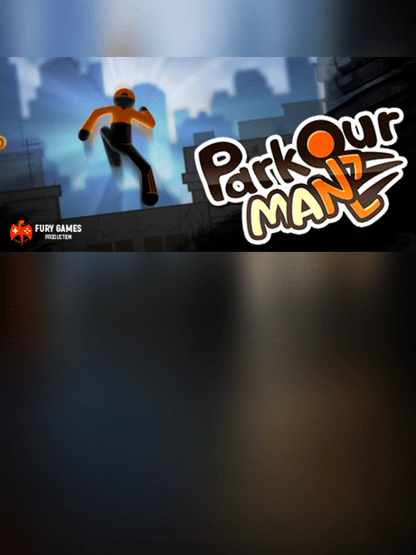 ParkourMan Cover