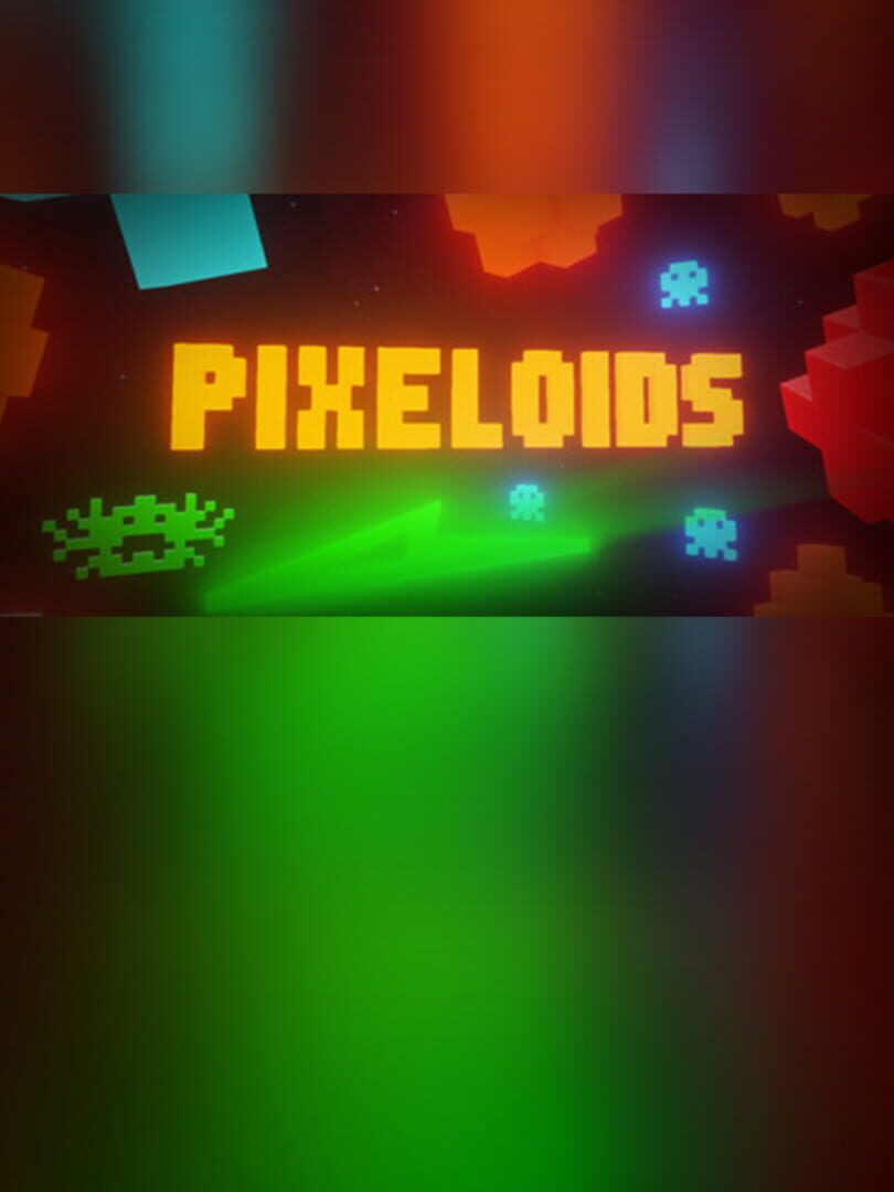 Pixeloids