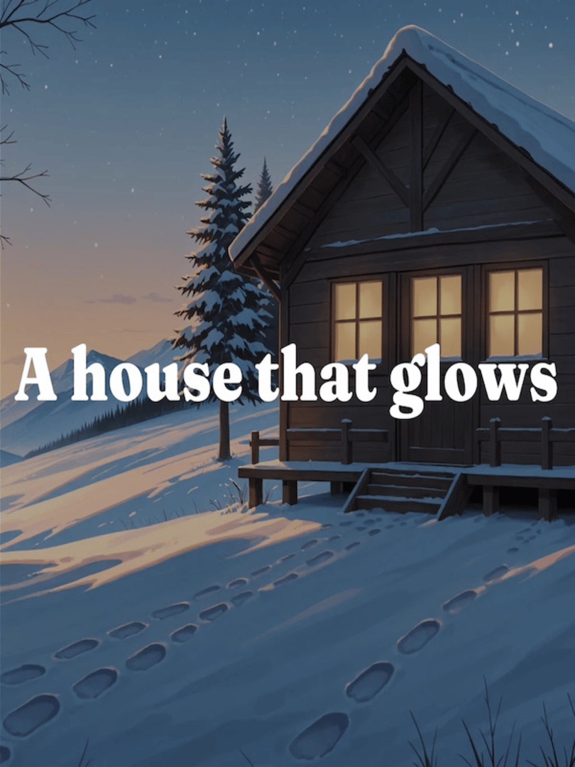 A House That Glows Cover