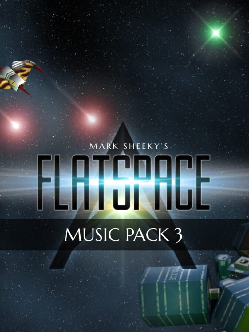 Flatspace: Music Pack 3