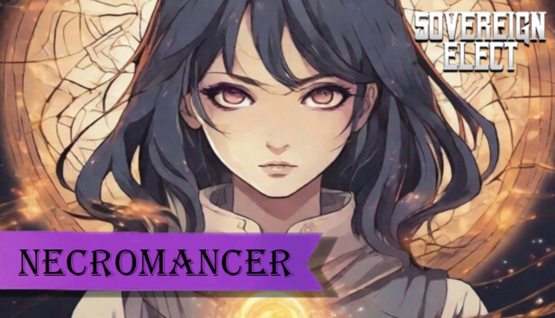 Sovereign Elect: Necromancer Pack