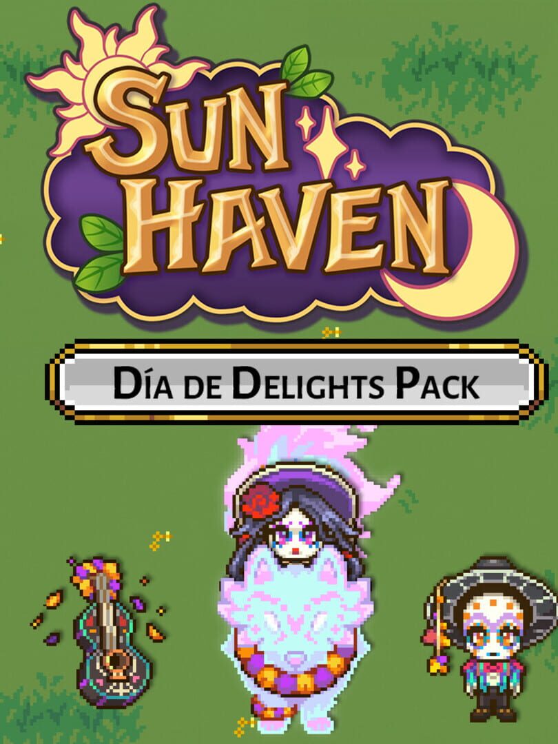 Sun Haven: Día de Delights Pack