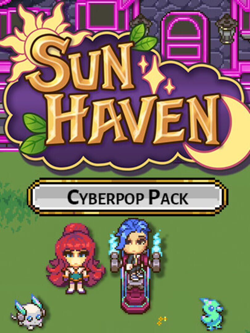 Sun Haven: Cyberpop Pack