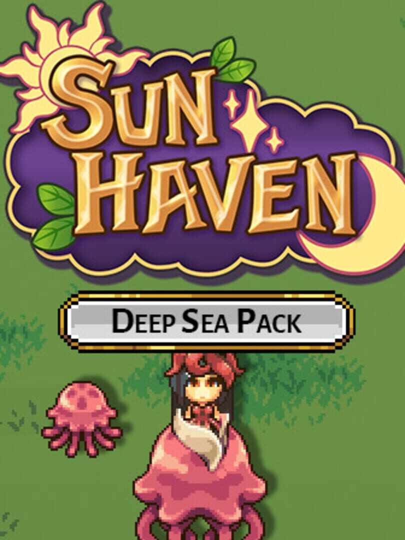 Sun Haven: Deep Sea Pack