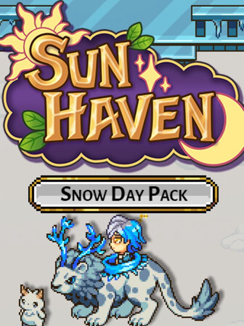 Sun Haven: Snow Day Pack