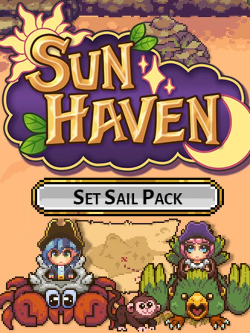 Sun Haven: Set Sail Pack