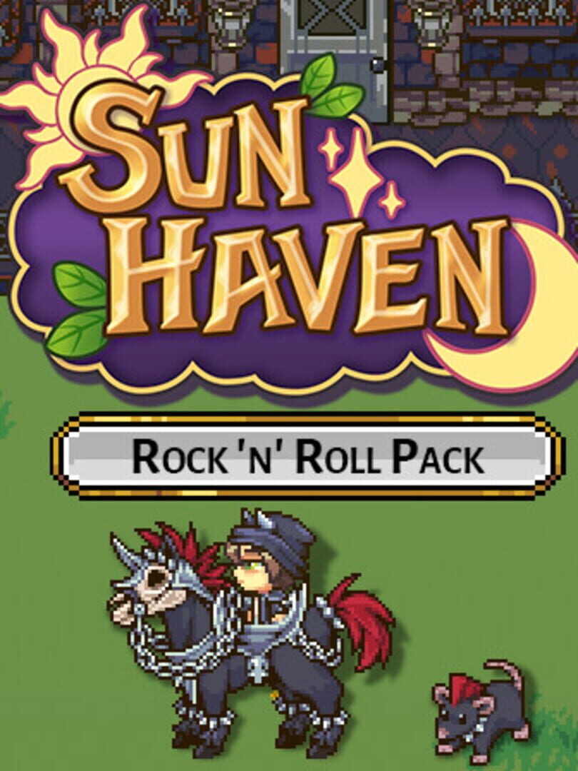 Sun Haven: Rock 'n' Roll Pack