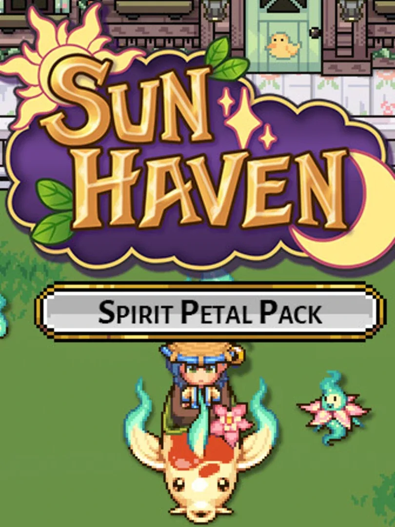 Sun Haven: Spirit Petal Pack